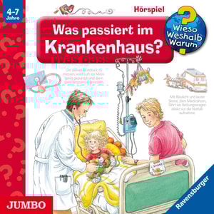 Was passiert im Krankenhaus? [Wieso? Weshalb? Warum? Folge 53]