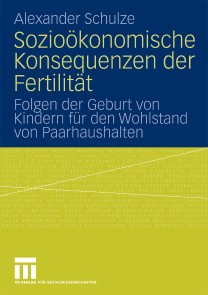 Sozioökonomische Konsequenzen der Fertilität