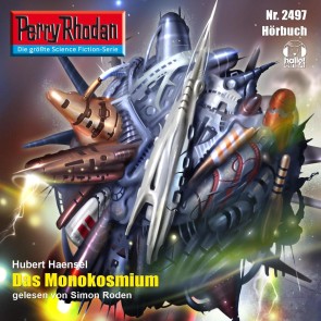 Perry Rhodan 2497: Das Monokosmium