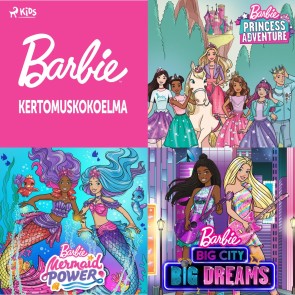 Barbie - kertomuskokoelma