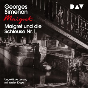 Maigret und die Schleuse Nr. 1