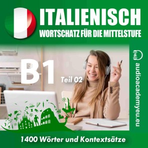 Italienisch für die Mittelstufe  B1_Teil 02