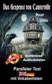 Englisch lernen für Anfänger mit dem Gespenst von Canterville