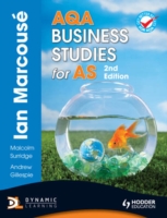 AQA Business Studies for AS, 2nd Edition (Marcous )