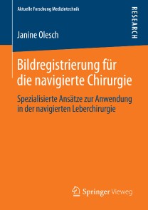 Bildregistrierung für die navigierte Chirurgie