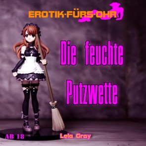 Erotik für's Ohr, Die feuchte Putzwette