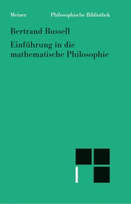 Einführung in die mathematische Philosophie