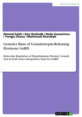 Genetics Basis of Gonadotropin-Releasing Hormone GnRH
