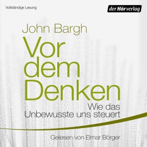 Vor dem Denken
