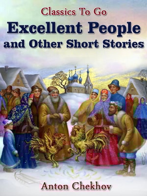 Excellent People and Other Short Stories