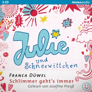 Julie und Schneewittchen