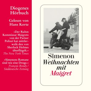 Weihnachten mit Maigret