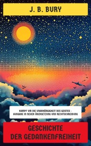 Geschichte der Gedankenfreiheit