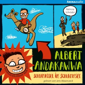 Albert Andakawwa - Schlamassel im Schlammsee