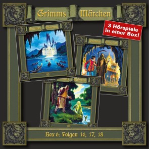 Folgen 16, 17, 18