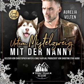 Unterm Mistelzweig mit der Nanny