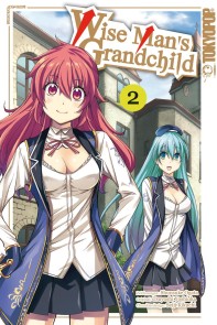 Wise Man's Grandchild, Band 02