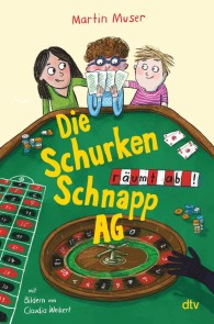 Die Schurkenschnapp-AG räumt ab