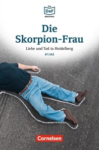 Die DaF-Bibliothek / A1/A2 - Die Skorpion-Frau