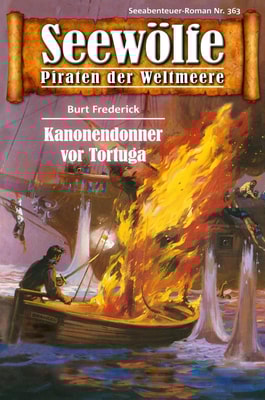 Seewölfe - Piraten der Weltmeere 363