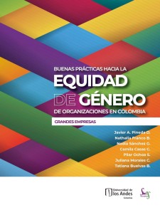 Buenas prácticas hacia la equidad de género de organizaciones en Colombia