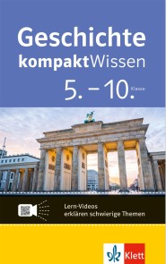 Klett kompaktWissen Geschichte 5-10