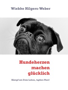 Hundeherzen machen glücklich