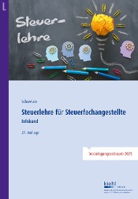 Steuerlehre für Steuerfachangestellte