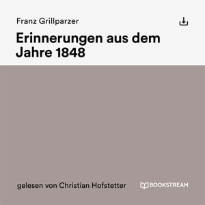 Erinnerungen aus dem Jahre 1848