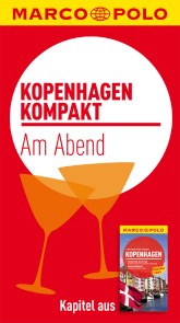 Larsen und der Koffer am Fährhafen