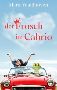Der Frosch im Cabrio