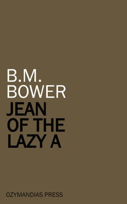 Jean of the Lazy A