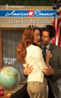 Twins for the Teacher (Mills & Boon Love Inspired) (Times Two, Book 5)