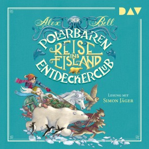 Der Polarbären-Entdeckerclub - Teil 1: Reise ins Eisland