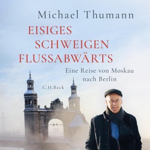 Eisiges Schweigen flussabwärts