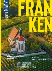 DUMONT Bildatlas E-Book Franken