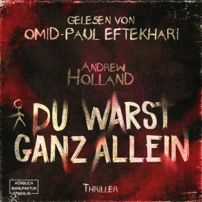 Du warst ganz allein