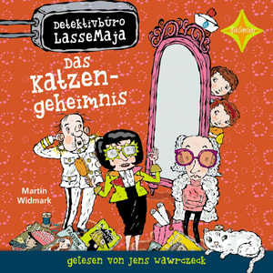 Detektivbüro LasseMaja - Das Katzengeheimnis