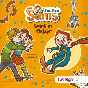 Das Sams 5. Sams in Gefahr