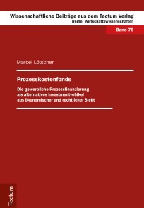 Prozesskostenfonds