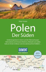DUMONT Reise-Handbuch Reiseführer E-Book Polen Der Süden
