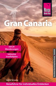 Reise Know-How Reiseführer Gran Canaria
