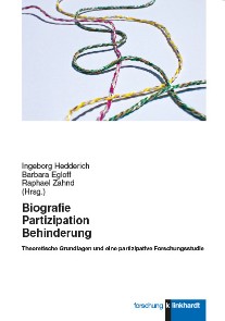 Biografie - Partizipation - Behinderung