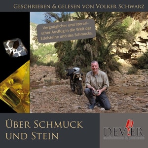 Über Schmuck und Stein