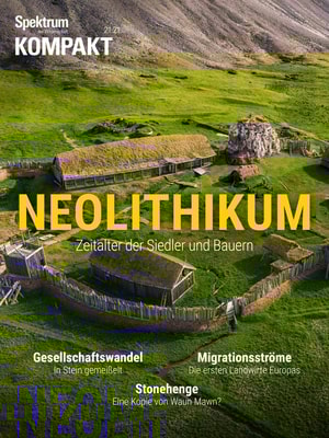 Spektrum Kompakt - Neolithikum