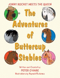 The Adventures of Buttercup Stables