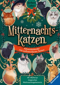 Mitternachtskatzen - Mr Mallorys magisches Weihnachtsgeheimnis