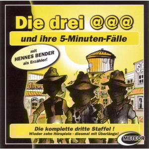 Die dritte Staffel