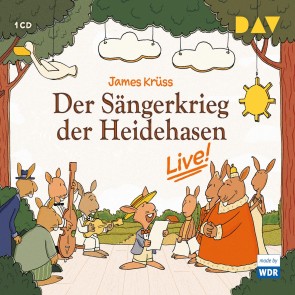Der Sängerkrieg der Heidehasen - Live!