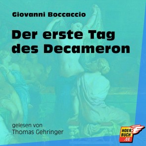 Der erste Tag des Decameron